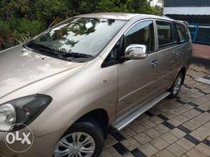  Toyota Innova diesel  Kms for sale or for