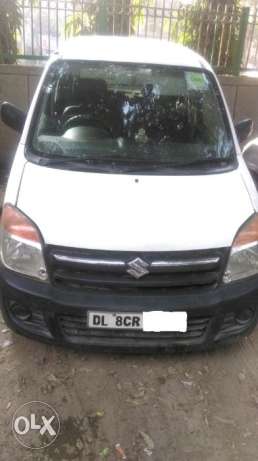 Wagon R LX cng  on paper on urgent sale