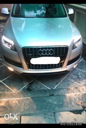 Audi Q7 diesel  Kms  year