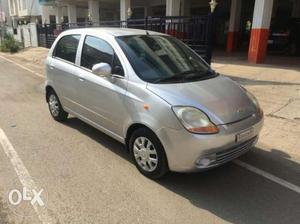 Chevrolet Spark, , Petrol