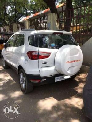 Ford Ecosport Titanium Plus 1.5 Tdci, , Diesel