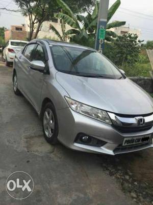 Honda City vx sunroof model