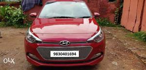 Hyundai Elite I20 Sportz , Petrol