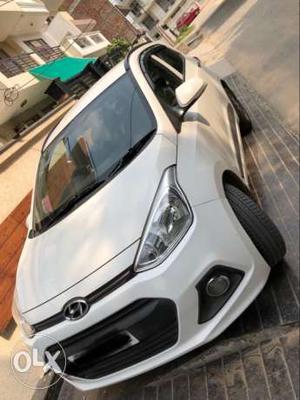 Hyundai Grand I 10 diesel  Kms  year