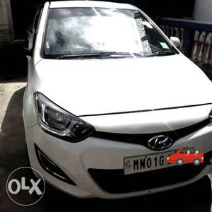  Hyundai I20 petrol  Kms