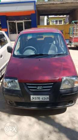 Hyundai Santro Xing Gl, , Petrol