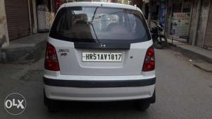 Hyundai Santro Xing cng  Kms  year