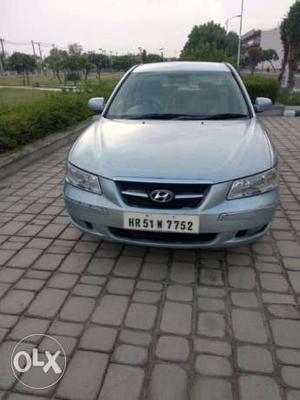 Hyundai Sonata, , Petrol