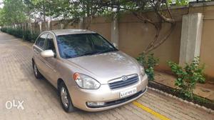 Hyundai Verna diesel  Kms  year