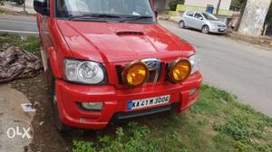  Mahindra Scorpio diesel  Kms