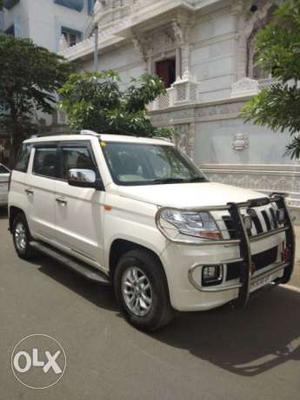 Mahindra Tuv 300 T, Diesel