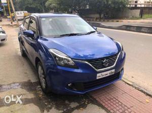 Maruti Suzuki Baleno Alpha Petrol, , Petrol