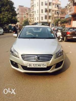 Maruti Suzuki Ciaz Zxi + At, , Petrol