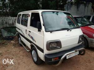 Maruti Suzuki Omni 8 Str Bs-iii, , Lpg