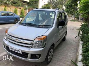 Maruti Suzuki Wagon R Vxi Bs-iii, , Petrol