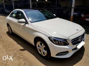 Mercedes-benz C-class C 220 Cdi Avantgarde, , Diesel