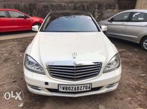 Mercedes-benz S-class 500l, , Petrol