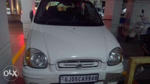 Santro first owner car