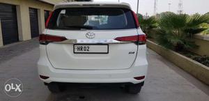 Toyota Fortuner Sigma 4*4 Automatic