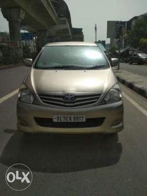 Toyota Innova 2.5 G 8 Str Bs-iv, , Diesel