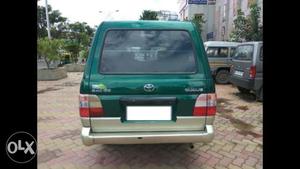 Used  Toyota Qualis GS G8 in bangalore