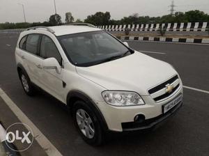  Chevrolet Captiva diesel  Kms