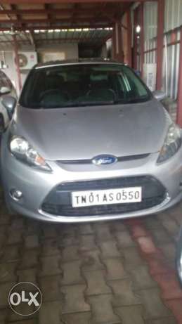 Ford Fiesta Titanium+ Diesel, , Diesel