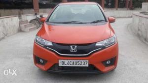 Honda Jazz V At, , Petrol