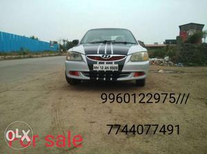 Hyundai Accent cng  Kms  year all acceris all tax