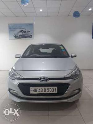 Hyundai Elite I20 Asta , Petrol