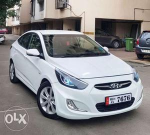 Hyundai Fluidic Verna 1.6 Crdi Sx, , Diesel