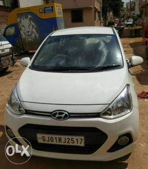 Hyundai Grand I10 diesel Showroom Condition 1st Owner