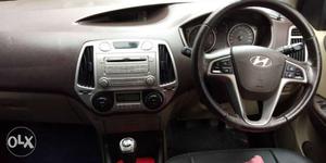  Hyundai I20 diesel  Kms