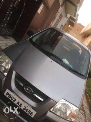  Hyundai Santro Xing petrol  Kms