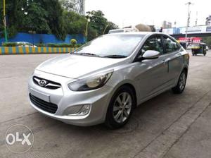 Hyundai Verna Fluidic 1.6 Vtvt Sx, , Petrol