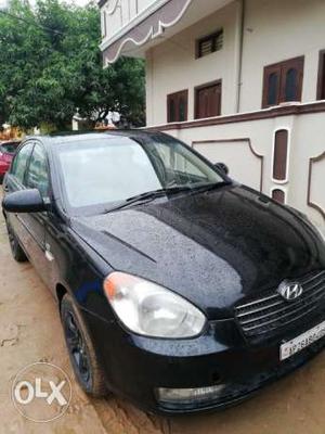  Hyundai Verna diesel  Kms