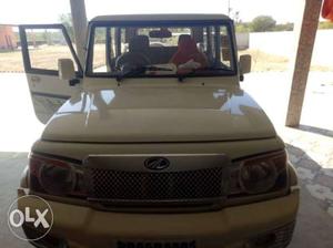 Mahindra Bolero diesel  Kms  year