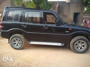  Mahindra Scorpio diesel  Kms