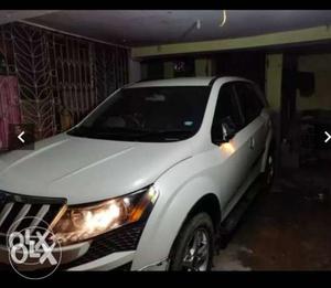 Mahindra Xuv500 W8 Top Model, First Owner,Patna Number Car.