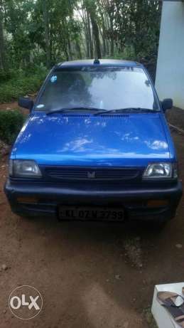 Maruti Suzuki 800 petrol 27 Kms  year