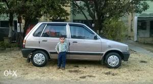  Maruti Suzuki 800 petrol  Kms