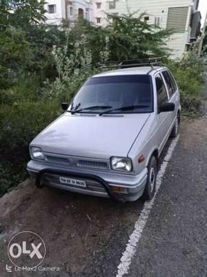 Maruti Suzuki 800 petrol  Kms  year Mobile No: