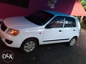  Maruti Suzuki ALTOK10 petrol Kms