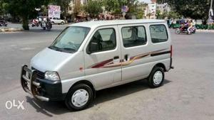 Maruti Suzuki Eeco 5 Str With A/c+htr, , Petrol