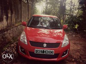 Maruti Suzuki Swift Vxi 1.2 Bs-iv, , Petrol