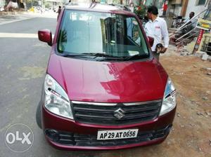  Maruti Suzuki Wagon R petrol  Kms