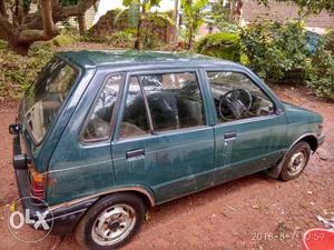 Maruti  non ac model in good condition