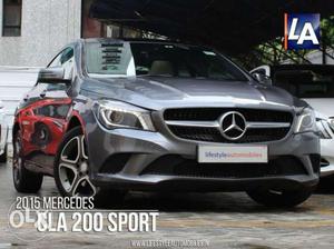 Mercedes-benz Cla-class 200 Cdi Sport, , Diesel