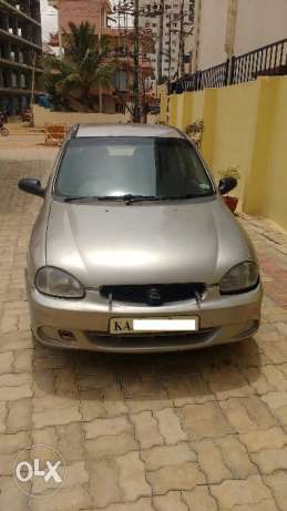 Opel Corsa Sail - Second owner