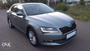 Skoda Superb Elegance 2.0 Tdi Cr At, , Diesel